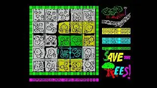 Save The Trees! (ZX Spectrum)