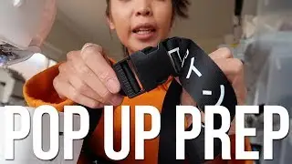 POP UP PREP
