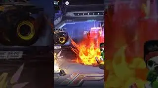 New emote  FF//Free Fire 5th Anniversary Event//