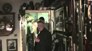 SHIZZIO SAGAS - Dave Courtney video shoot PART 2 (24/2/11)
