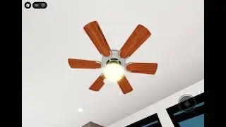 30” Westinghouse Petite Ceiling Fan