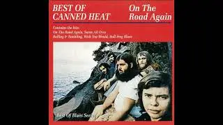 Frequency 432 Hz - Canned Heat - On The Road Again