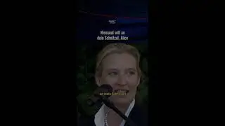 Supergau - Alice Weidel (Early Alternative Record)