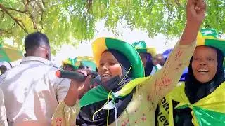 Degmada Qoryaale iyo sidii isu-soo-baxii Ololaha KULMIYE uga Dhacay