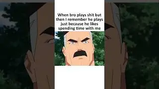 I really gotta be less competitive #anime #shorts #fyp #gaming #gamingcommunity