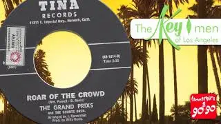 GRAND PRIXS - THE ROAR OF THE CROWD