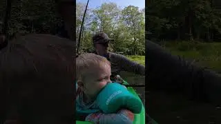 Test Running My New Ugly Stik
