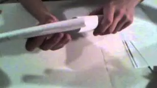 Paper Making- paper pistol