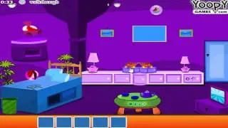 Puzzle Baby Room Escape (solution du jeu)