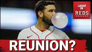 GAME CHANGER: Signing Eugenio Suarez Could TRANSFORM Elly De La Cruz and the Cincinnati Reds Lineup