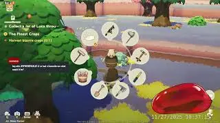 Nov 27 2025: Petit Planet 011 (beta gameplay)
