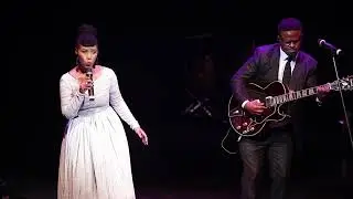Billy Monama Tribute to Allen Kwela ft Lindiwe Maxolo Live @ Market Theatre '18 #southafricanguitar