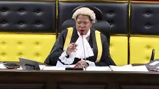 The best Parliament session of 2025 - when the UPDF BILL 2025 WAS PASSED - Enjoy