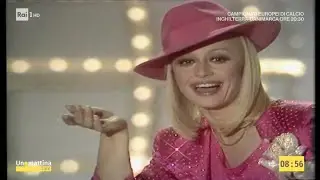 Raffaella Carrà, icona di libertà - Unomattina Estate - 07/07/2021