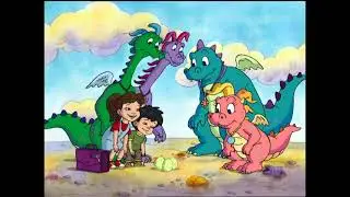 Dragon Tales S02E13 The Serpent's Trail / Head Over Heels