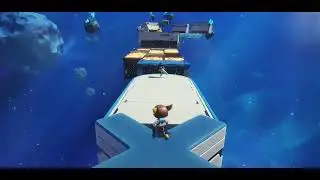 BiRdY BaRrAgE - My Astro Bot Adventure.  🎮🤖 