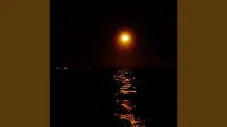 Full Harvest Golden Super Moon 432Hz (212Hz iso-Chronic Tones)