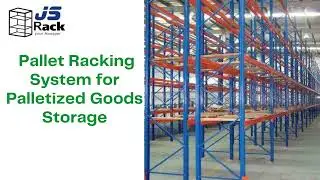 Warehouse Rack | Pallet Racking System | Pallet Steel Racks Manufacturer in Pakistan 03007405136