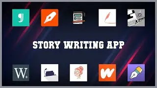 Top 10 Story Writing App Android Apps