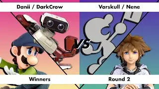 Zout Burger: Last Attempt | Danii & DarkCrow vs Varskull & Nene | WR2