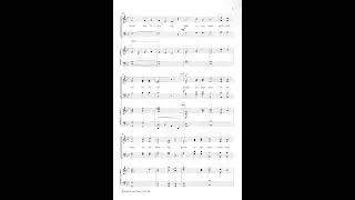 &ldquo;Brightest and Best&rdquo; (SATB) from Celebrating Grace