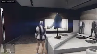 How to get ceo armor vests (female only)