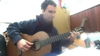 Jennifer Lopez Y Marc Anthony  no me ames fingerstyle