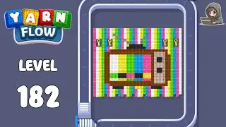 Yarn Flow level 182 solution