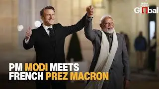PM Modi&ndash;Macron Mega Talks Today: Rafale Deal, AI Summit & Strategic Reset in Focus