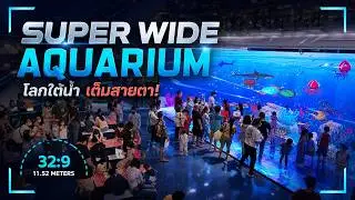 Virtual Aquarium - Super Widescreen by funplus.in.th