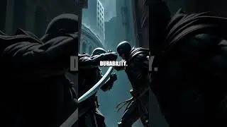 Numerical Comparison of Abilities: Blade vs. Deathstroke