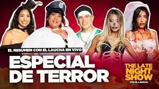 🔥RESUMEN EL LAUCHA EN VIVO | FAMOSOS EN HALLOWEEN + ESTEI VS FLOR DE LA V + FURIA EN EL INTERNADO