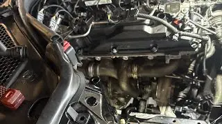 B58 Turbo Replacement DIY (Pure Turbo, Flowmax, Turbosystems, Vargas) 
