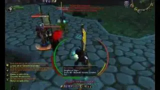 Shadowelf and Lunesis