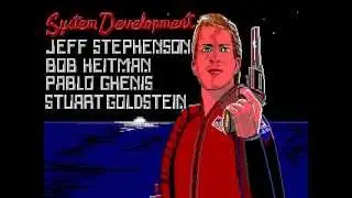 Codename: Iceman (mt32 emulation with latest ScummVM)