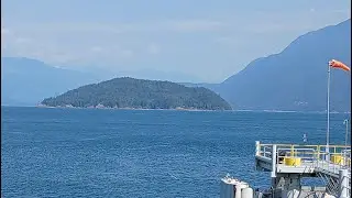 Bowen Island -- Vancouver's Backyard