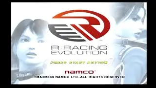 R: Racing Evolution -- Gameplay (PS2)
