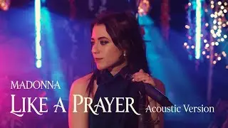 Like A Prayer - Madonna (Acoustic cover by Charlie Tyler)