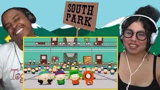 SOUTH PARK Elementary School Musical Season 12 Episode 13