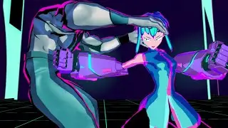 Kung-fu Girl