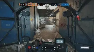 Siege | Ace Charges Beat Clash?