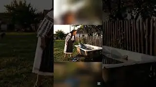 Babuska il cauta pe Tung Tung Sahur💀🤣 #ai #babushka #granny #brainrot #romania #meme #tiktok