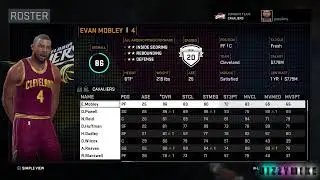 4-0!? NBA 2K16 MyCareer.