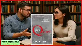 Quiet Summary & Review | Susan Cain | The Power of Introverts