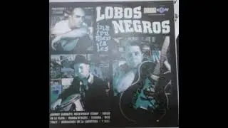 Lobos Negros- Instrumentales- Full album vinyl-