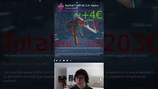 Wir &ouml;ffnen jeden Tag eine Kiste Tag 77 #csgo #gaming #counterstrike #csgomoments #short #shorts