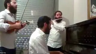 Musical Trio, Soul Songs, Opening: A Worldwide Tribute to A Giant, Rabbi Adin Even-Israel Steinsaltz