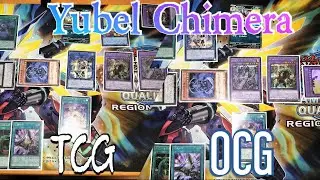 NEW TIER 1! Yubel Chimera Deck Profile for TCG and OCG
