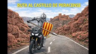 Ruta al CASTILLO de PERACENSE -Frontera hist&oacute;rica entre Arag&oacute;n y Castilla