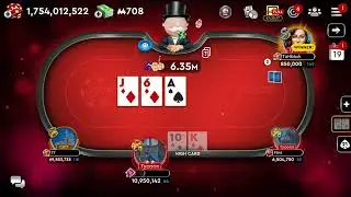 Monopoly Poker Russian Community Farming Community Chest And Chip Trading